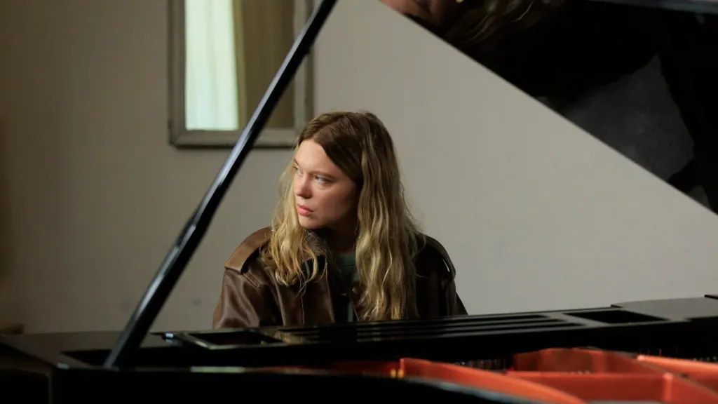 Lea Seydoux in 
