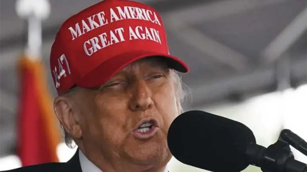 ‘Anyone interested?’ Trump seeks primary challenger after another MAGA ally breaks ranks
