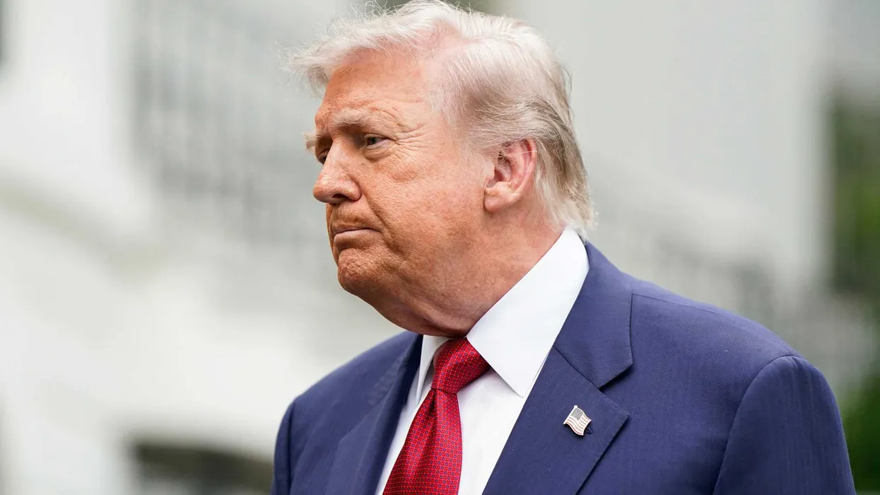 Trump’s five-second ‘truth bomb’ may single-handedly doom GOP in November: GOP strategist