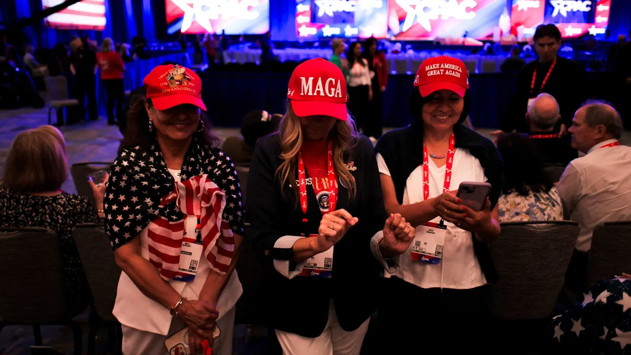 Dozens of MAGA voices confront Trump over major disagreement