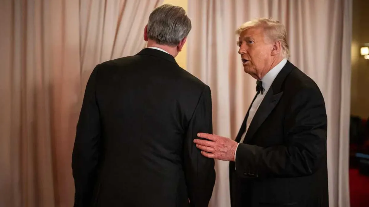 Famed reporter flags telling redaction in Epstein files: ‘Trump had his face covered’