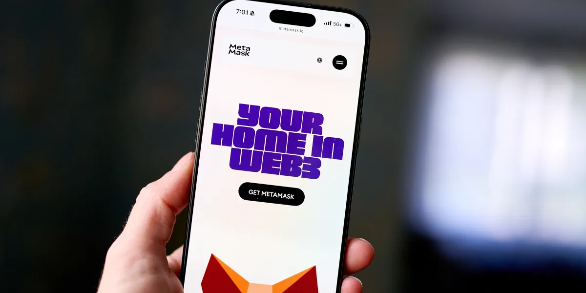 Wallet makers are the quiet backbone of the crypto industry. Now they want to be banks