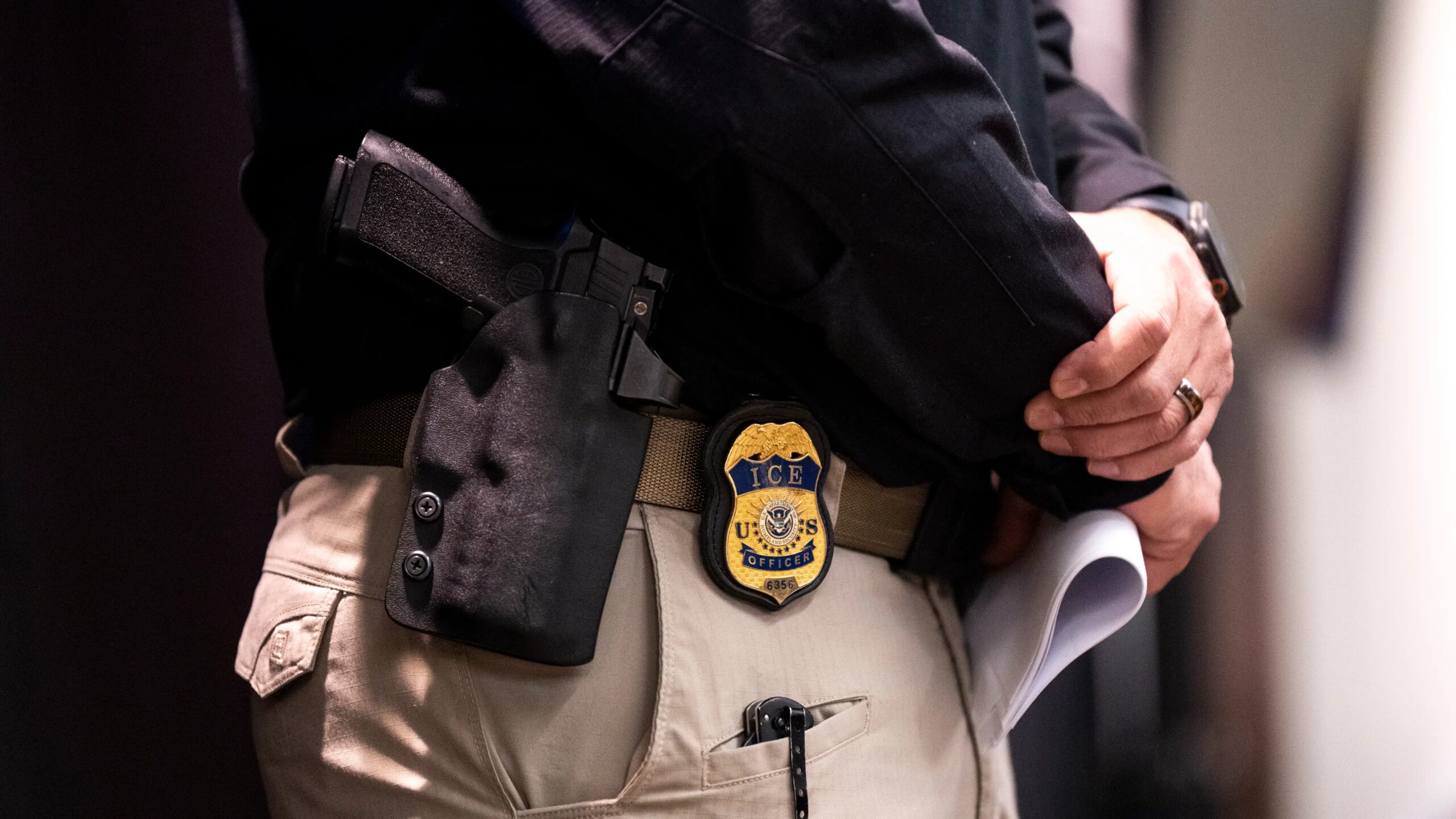 The Next ICE Director Will Need More Than Loyalty to Trump, Former ICE Officials Say