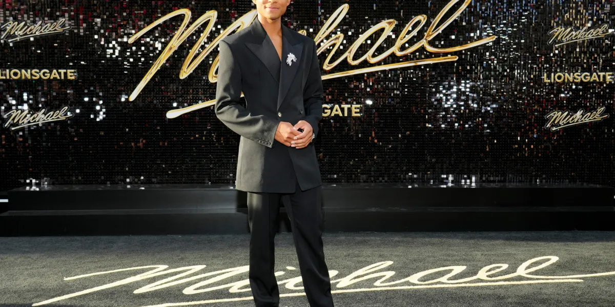 Moviegoers still hungry for sanitized Michael Jackson biopic, knocking ‘Devil Wears Prada 2’ off top spot