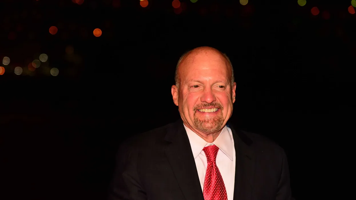 CNBC’s Jim Cramer reduced to ‘stuttering speechlessness’ by suspicious Trump stock trade
