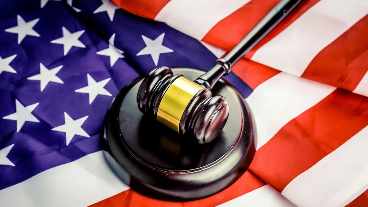 Battleground state’s Supreme Court race sees bizarre last-minute ethics twist