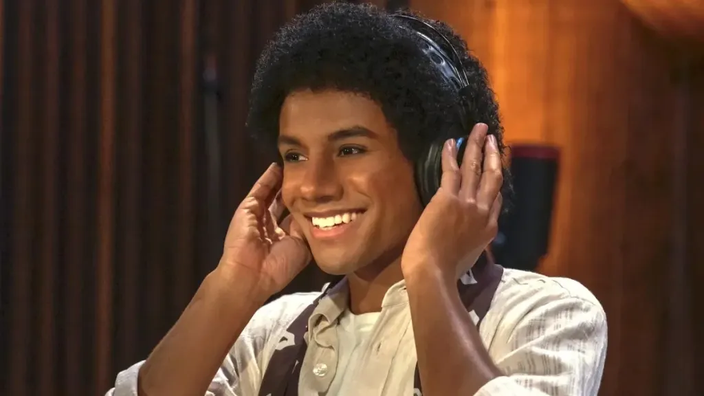 Jafaar Jackson in