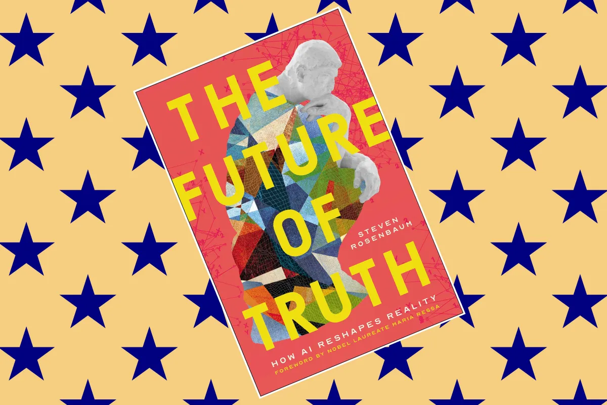Book About AI’s Effects on the “Future of Truth” Found to Contain Slew of AI-Hallucinated Quotes