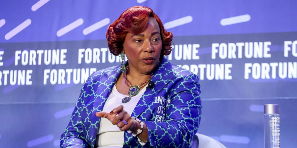 Dr. Bernice King on why companies that walked back DEI were never truly committed: ‘If you retreat that quick…that reveals who you really are’