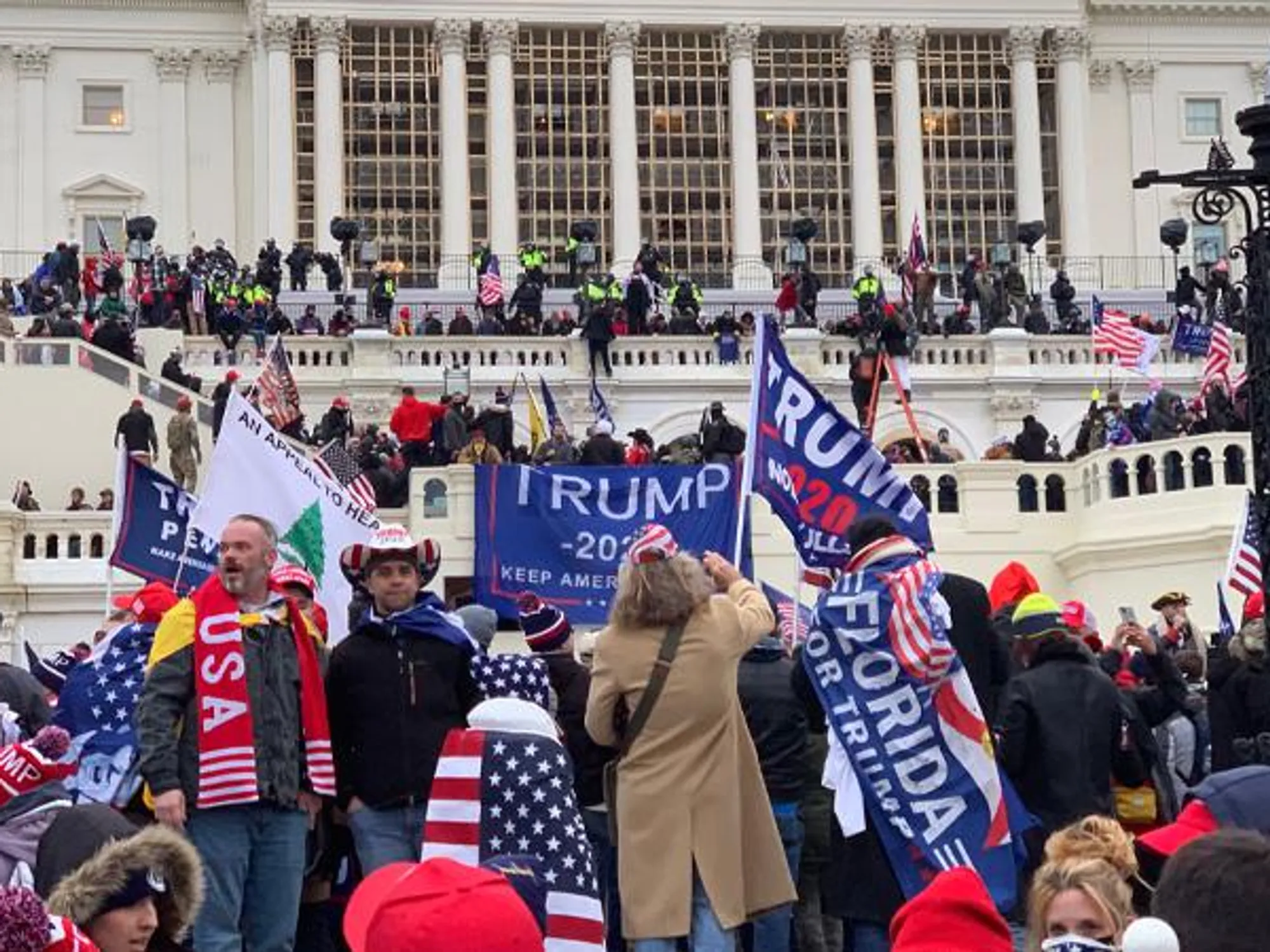 WSJ torches Trump’s ‘rotten’ deal as ’emblem of today’s warped political age’