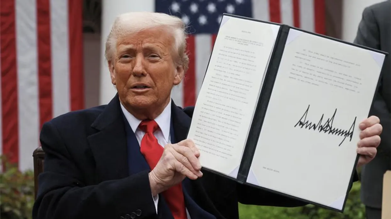 Fiscal conservative drops warning: ‘A fire alarm is going off and everyone is ignoring it’