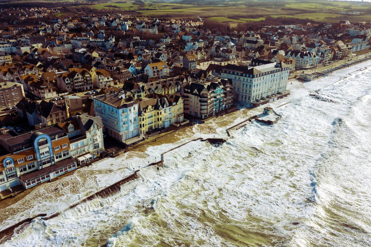 NOAA Issues Stark Warning About Upcoming El Niño