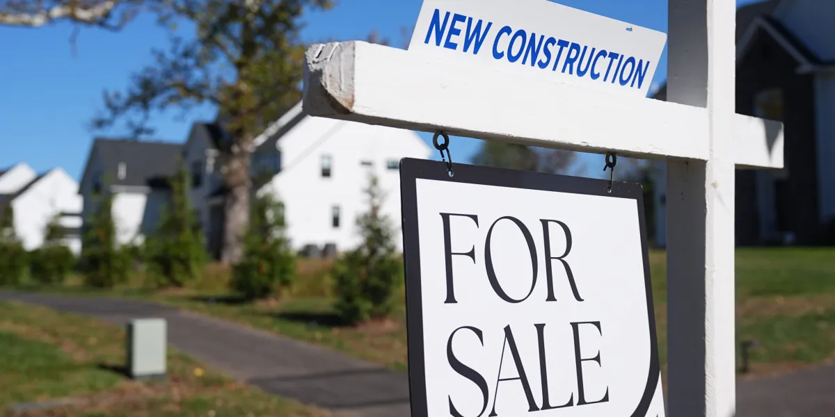 Single Gen Z women are destroying their male counterparts when it comes to buying their first house
