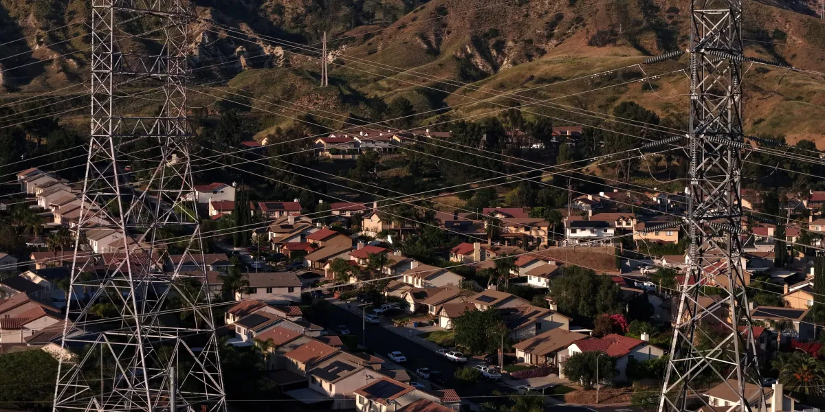 2025 was a turning point for your electricity bill and it’s just getting more expensive from here. It’s not just data centers
