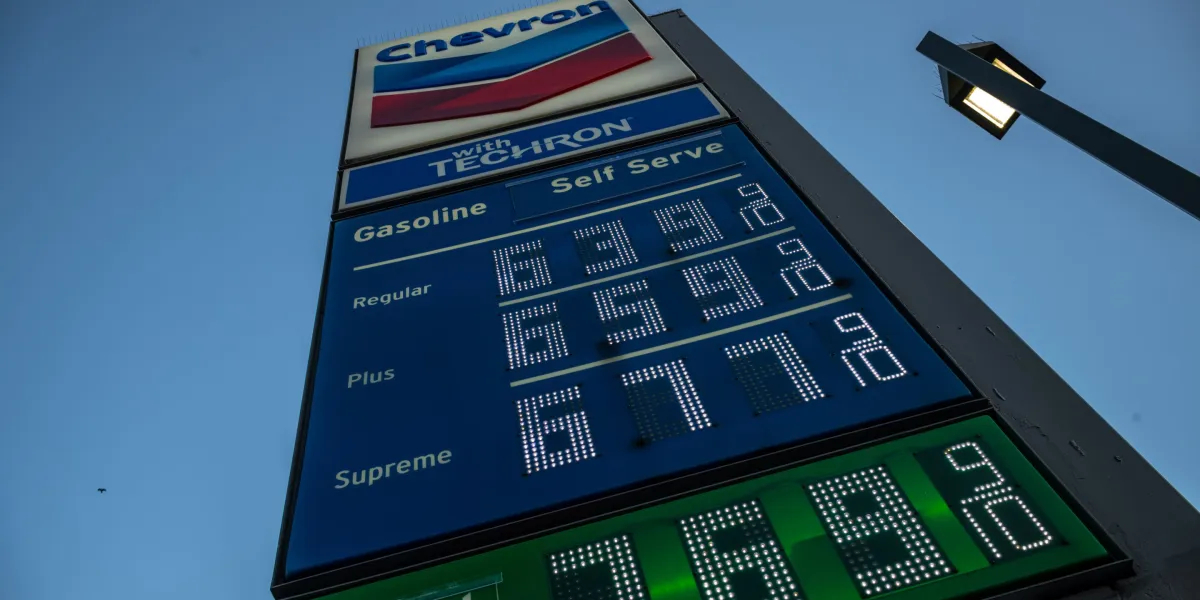 Prices at the pump hit $4 a gallon in all 50 states—just as summer driving season begins