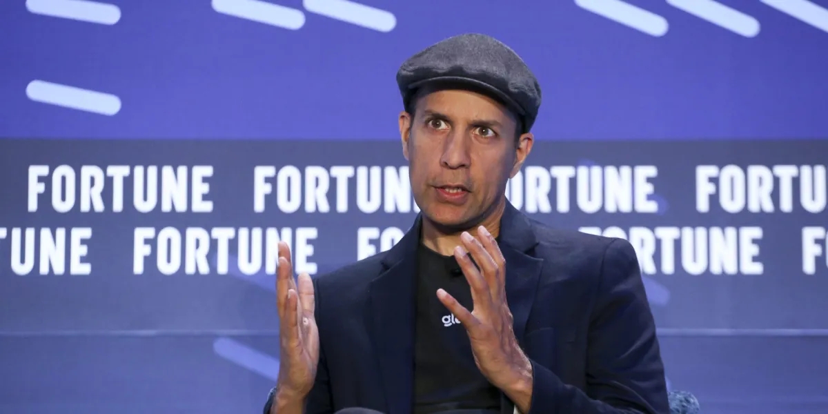 While other tech CEOs warn of mass job losses, Glean’s chief says AI will never replace a single worker
