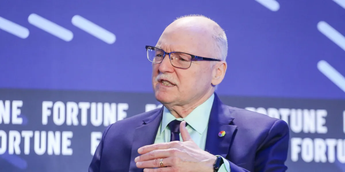 ‘We’ve given them the short end of the stick’: Business school dean says AI could eliminate many jobs for young people—even as they lead innovation