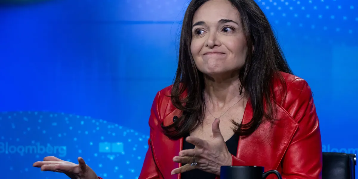 Sheryl Sandberg tells Gen Z the 10-year career plan is dead as AI wipes out entry-level jobs: ‘Don’t script your career when the future is uncertain’