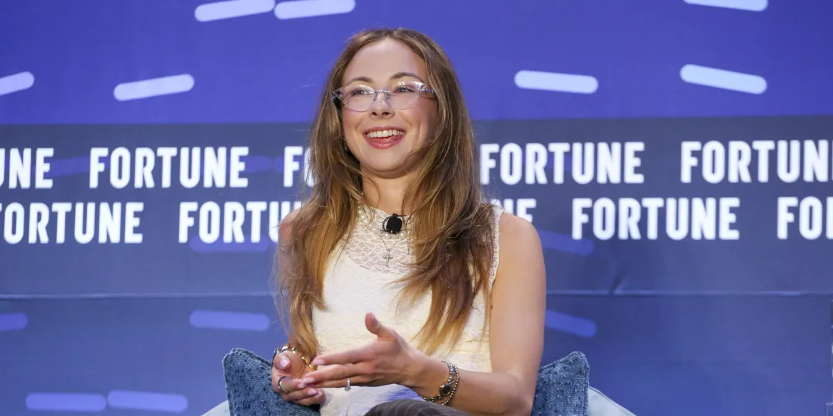 Founder of Ms. Anti Work says her ‘lazy girl job’ allowed her to only work a few hours a day—and she built her media company on the side
