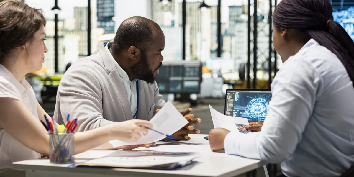 Bolt’s cofounder scrapped its HR department. This CEO says people management is key to thriving in the AI age