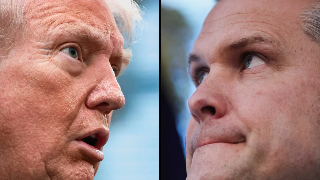 Hegseth’s blunder blindsided the Pentagon — and Trump personally scolded him: report