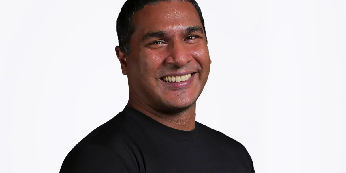 How Grab’s CTO sees the superapp’s push into physical AI and automated driving—and why he uses his competitors’ robots in the office