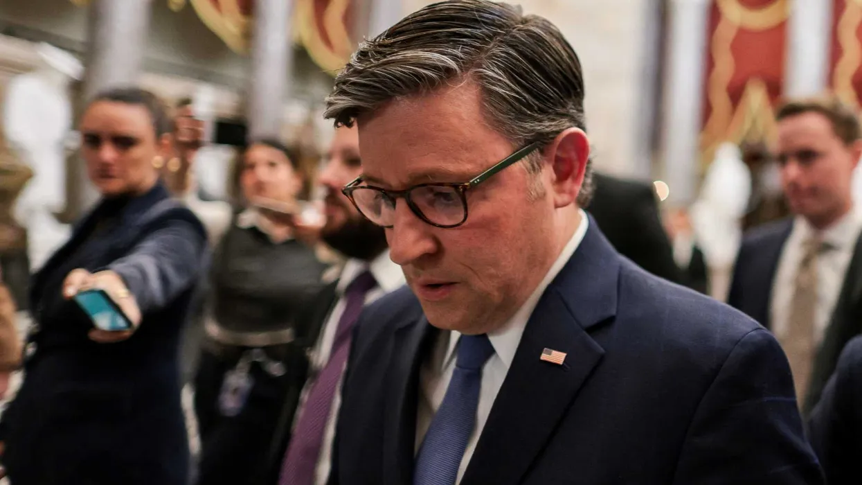 The GOP is finally falling apart at the seams