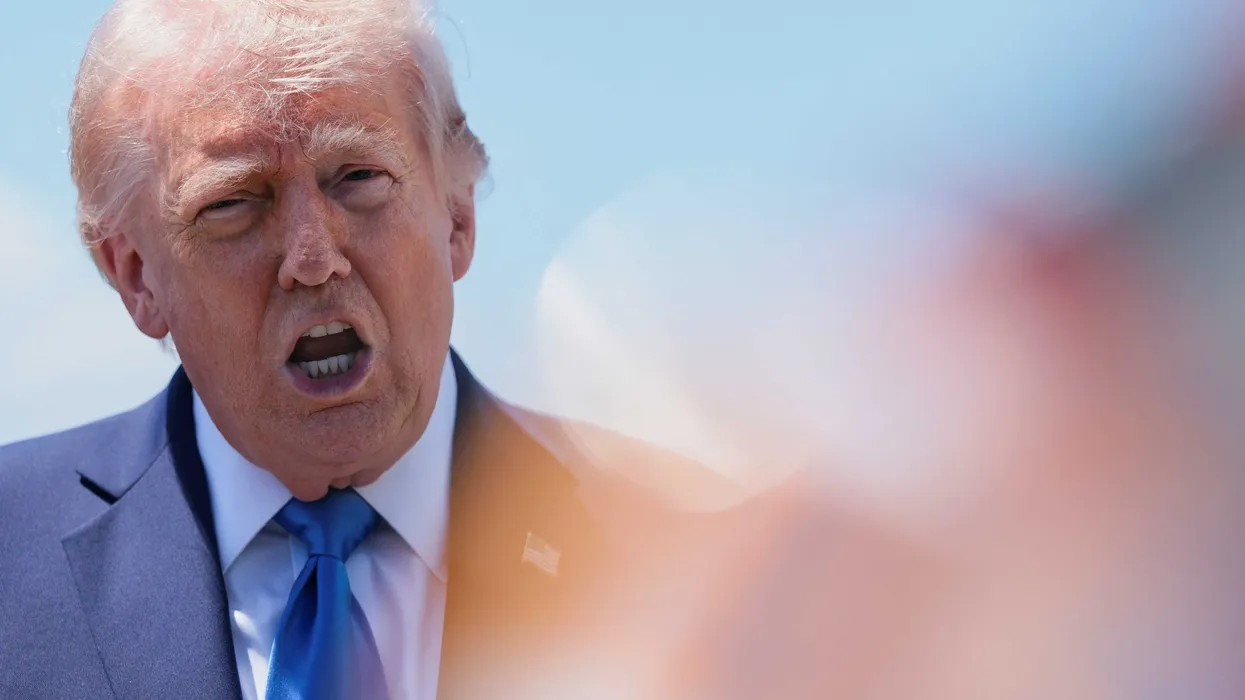 Trump goes on wild posting spree ahead of hospital visit: ‘That’s all I have to say’