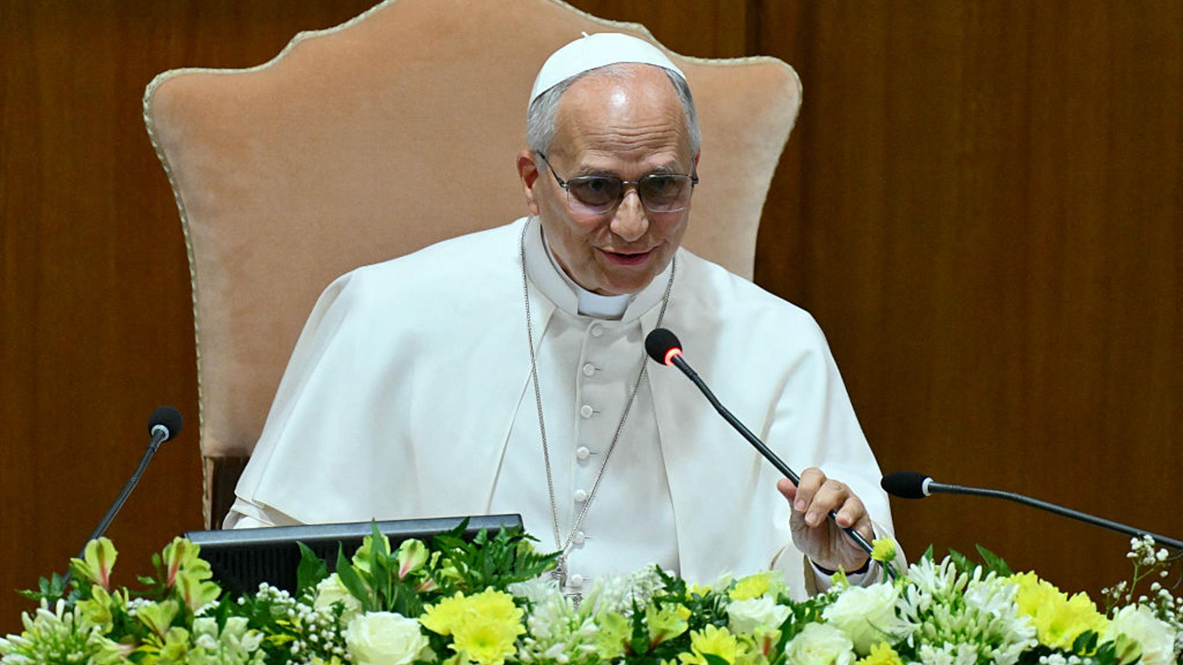 How Pope Leo’s Encyclical is a Rejection of President Trump’s Approach to AI