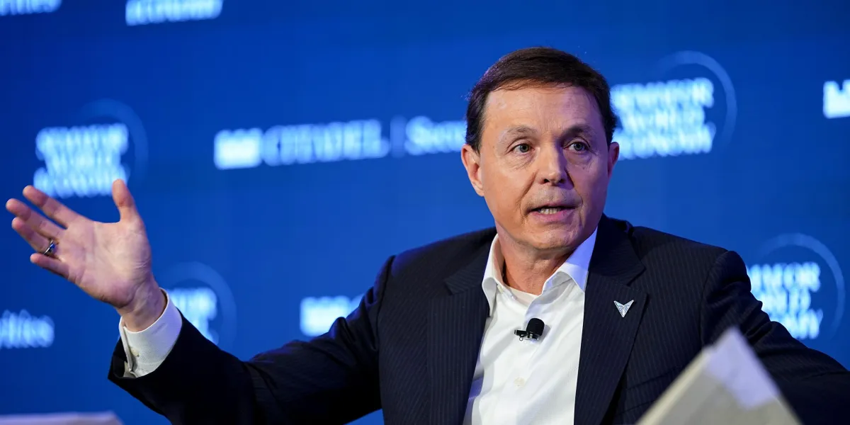 This billionaire is capping his kids’ inheritance at 8 figures—like Bill Gates, he thinks generational wealth is bad for society