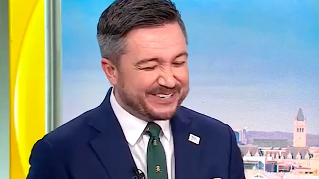 ‘You never answered my question!’ Conservative fact-checked over and over by CNN panel