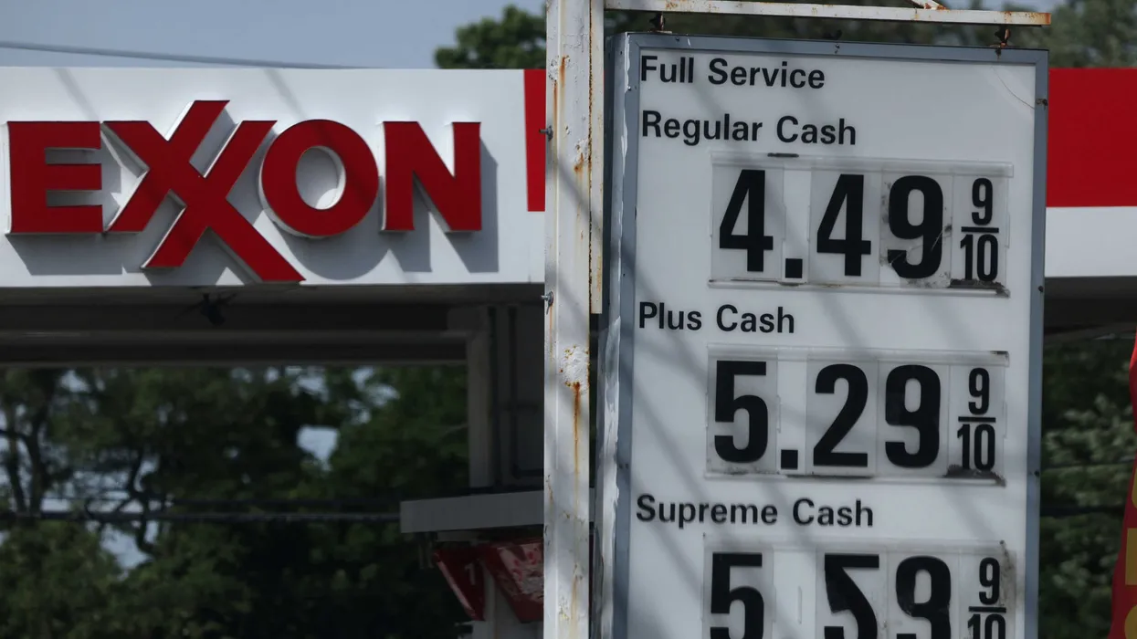 ‘Good for business’: Big Oil plans huge shareholder payouts amid gas price suffering