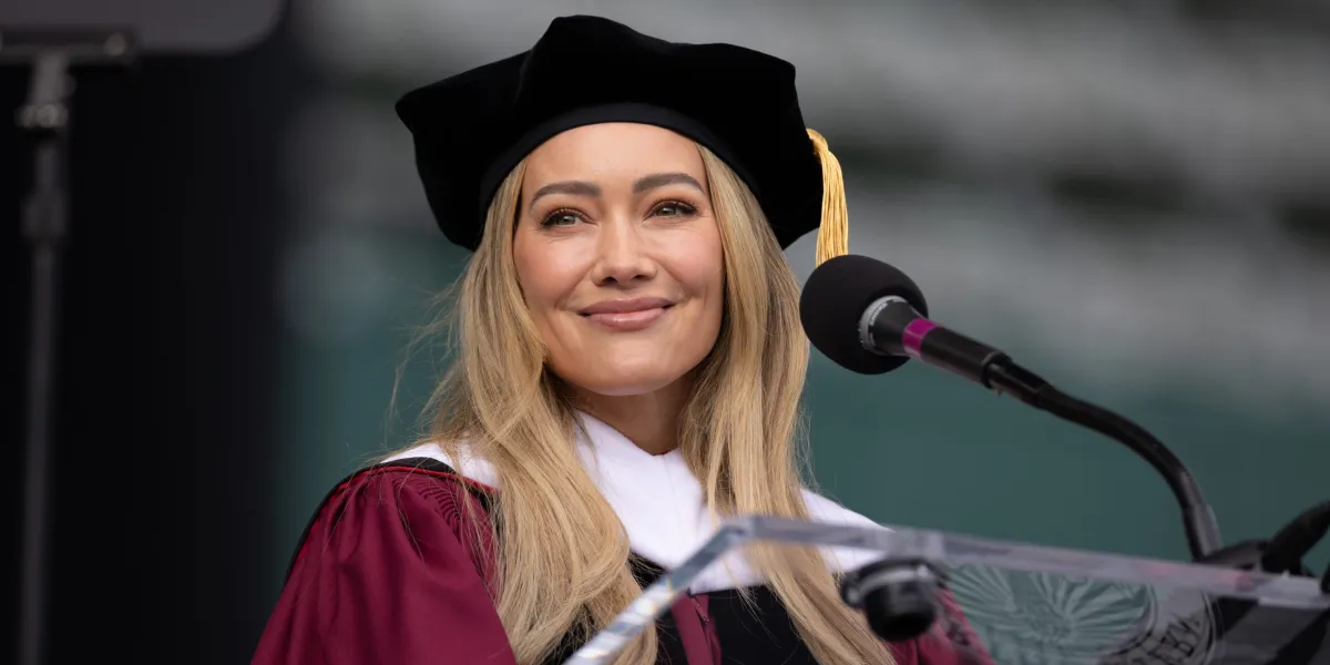 Ex-Disney star Hilary Duff warns saying yes too much actually hurt her career: ‘Just because something is a good paycheck, it doesn’t mean it’s right’