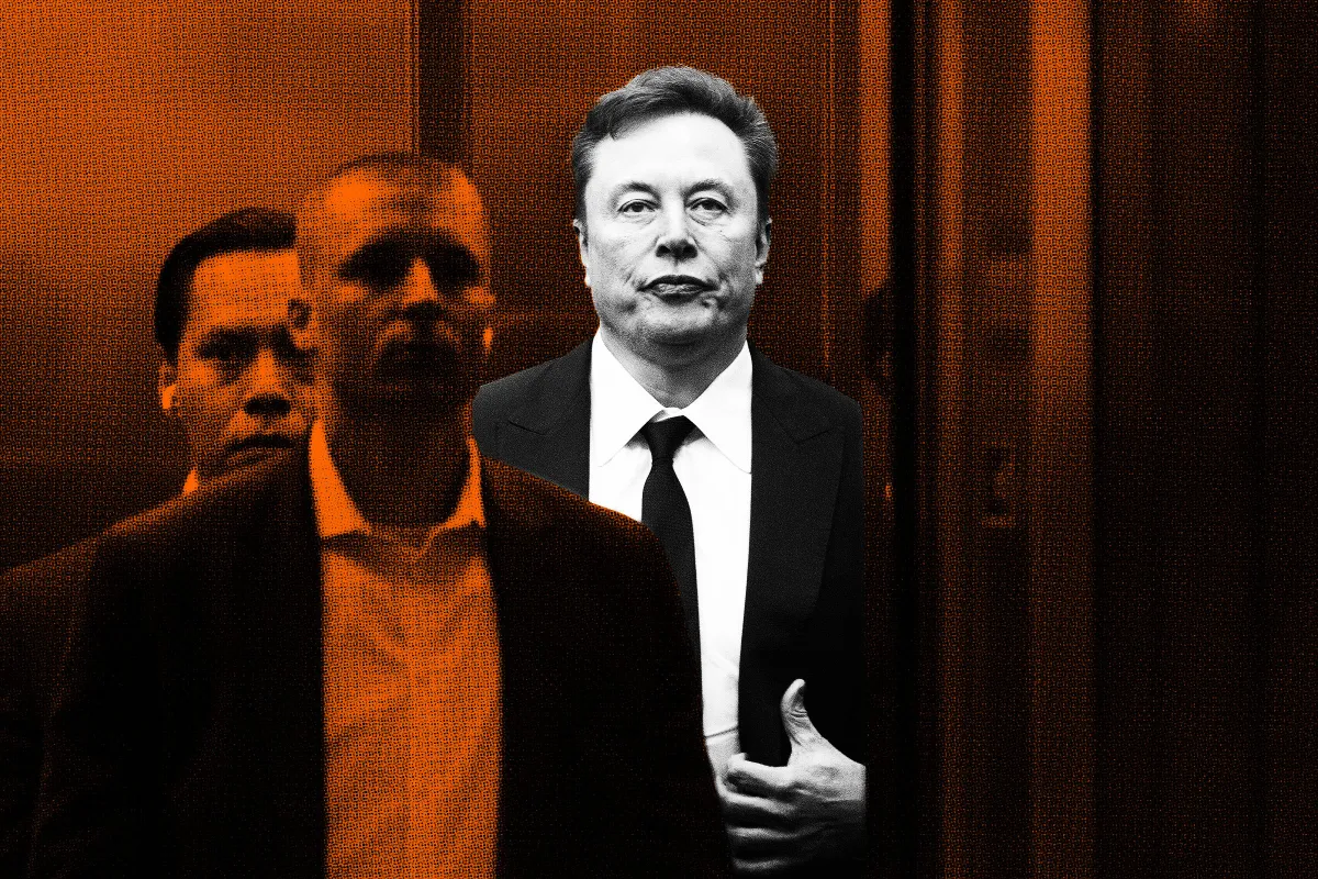 Elon Musk Furious at Starlink Being Used for American Suicide Drones