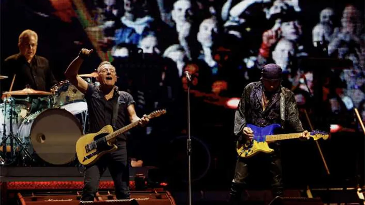 ‘Closeted’ GOP fans of Springsteen fear Trump retribution if they’re seen at concerts