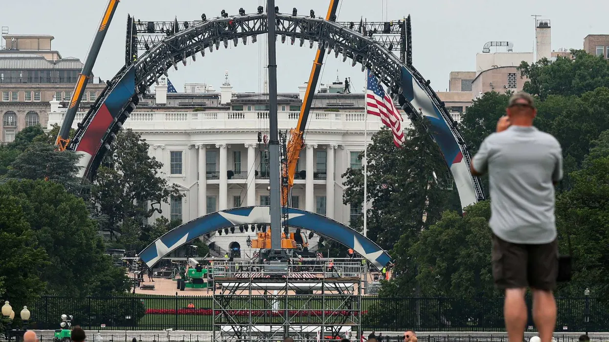 ‘Freedom 250’ dealt crippling blow as headliner latest to quit Trump-linked festival