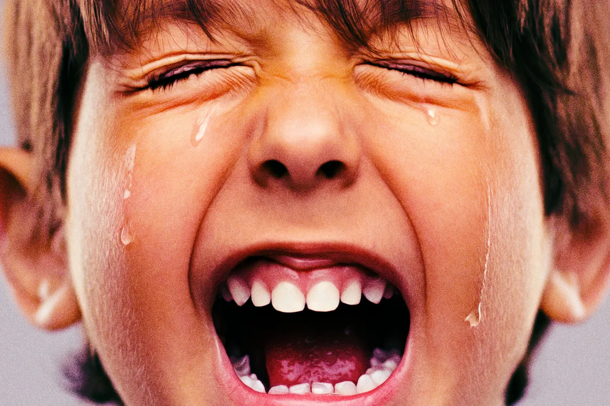 Kids Are Flying Into Lunatic Rages When Their iPads Are Taken Away