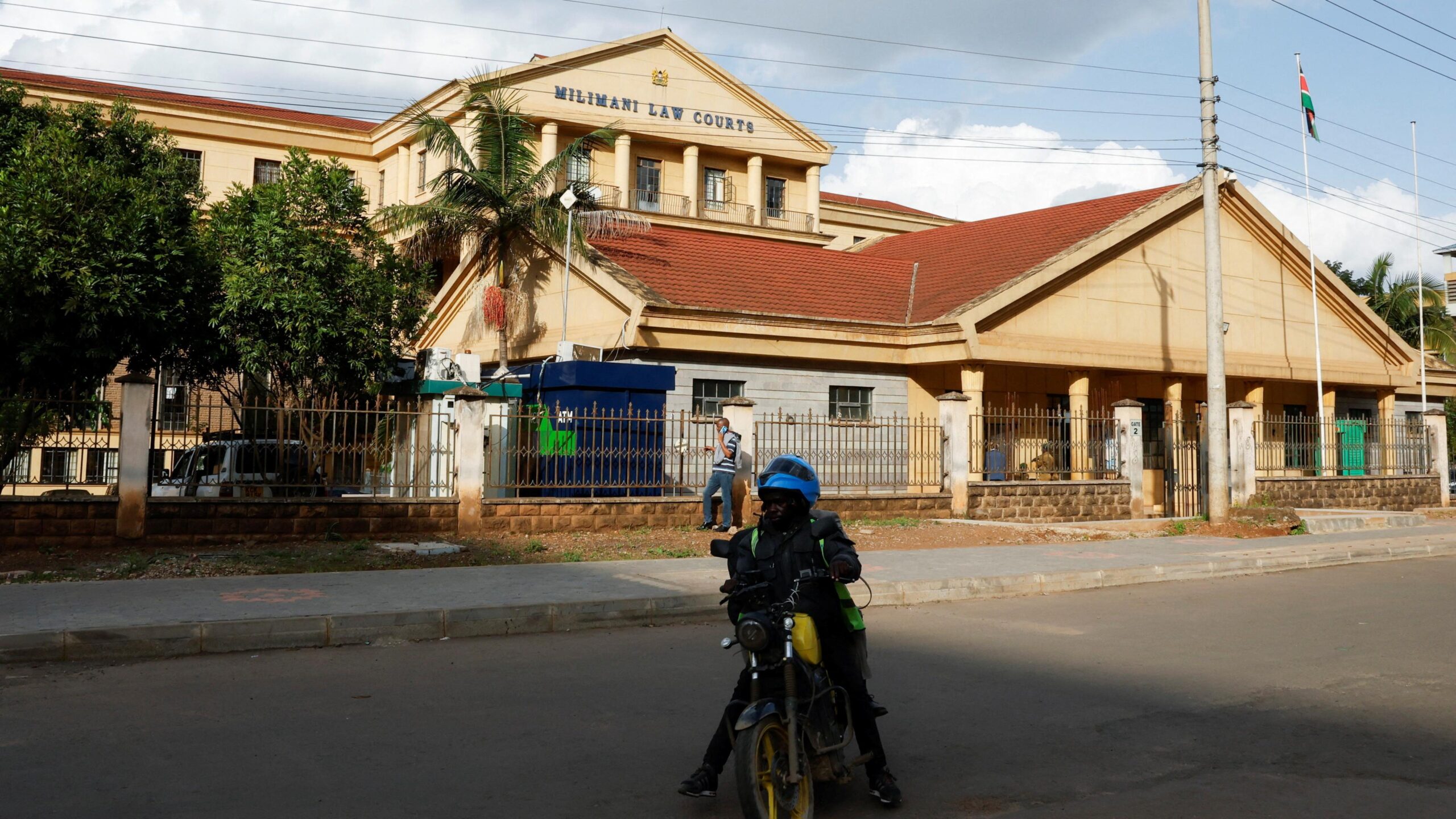 Kenya Blocks U.S. Plan for an Ebola Facility for Americans