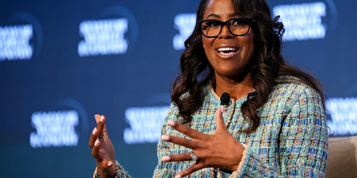 TIAA CEO Thasunda Brown Duckett is trying to fix America’s broken retirement system