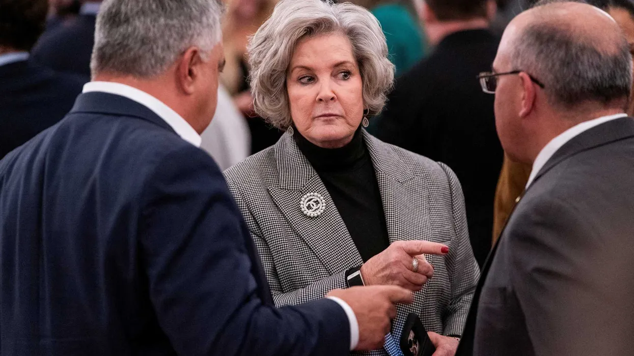 Susie Wiles accused of being in ‘la-la land’ as conflicts grow in Trump White House