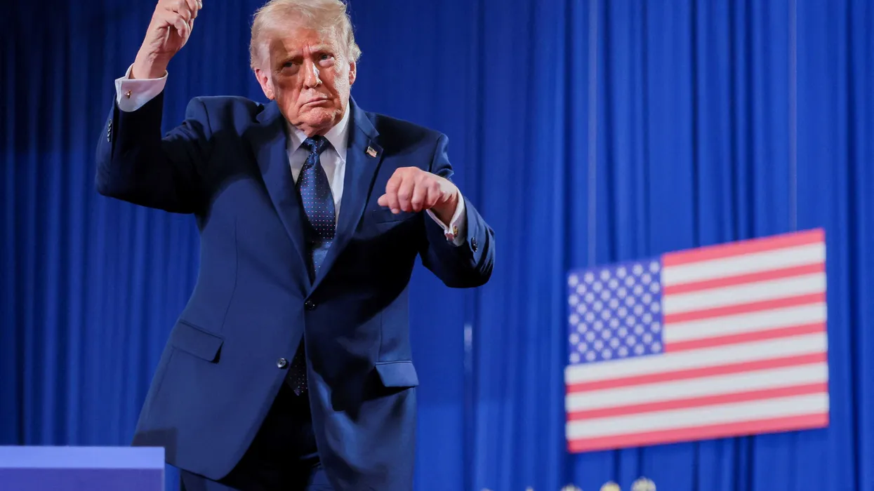 Trump reveals potential replacement for artists who bailed on state fair – himself