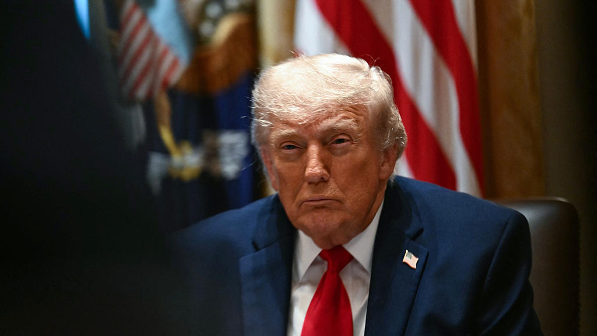 Trump’s Doctor Says He’s in ‘Excellent Health,’ Urges Weight Loss