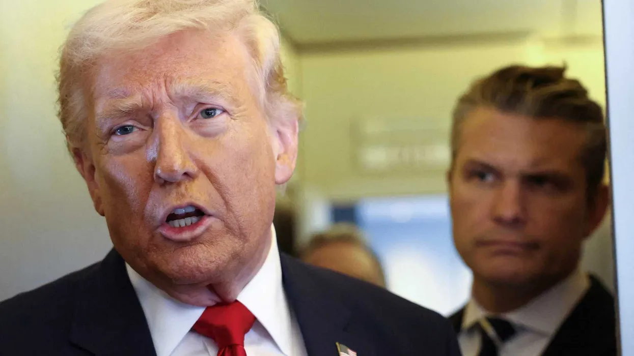 Middle East leaders used flattery as Trump’s ‘north star’ to end Iran war: analyst