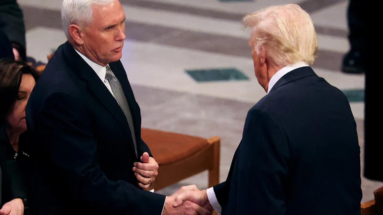MAGA melts down after Mike Pence breaks with Trump over his ‘slush fund’: ‘Go to hell’