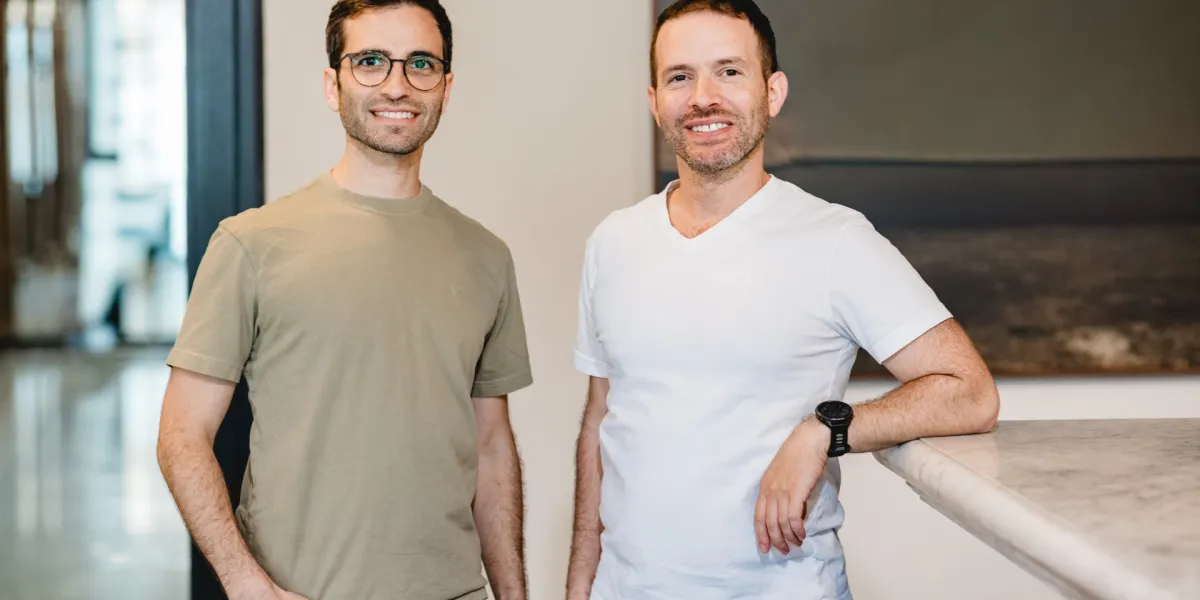 Meet the brothers who turned a homegrown AI agent into a $12 million bet on the future of work — in six weeks