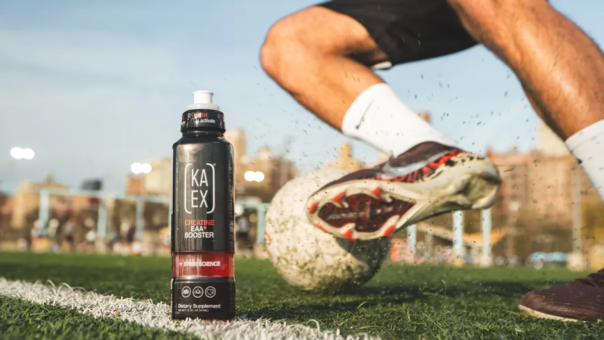 The chemistry of performance: Why KA-EX’s Creatine EAA+ Booster is the only stable choice