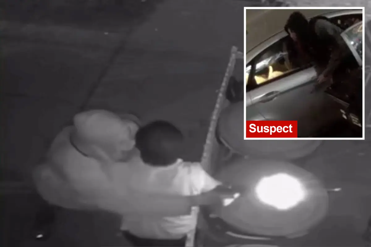 Man arrested in NYC robbery in which victim was shot multiple times