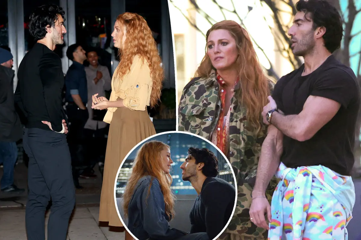 Blake Lively and Justin Baldoni’s ‘It Ends With Us’ feud: Everything we know