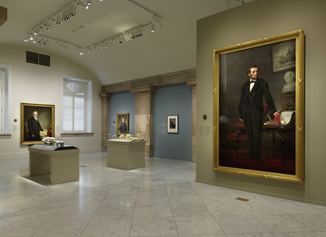 A view of the revamped 