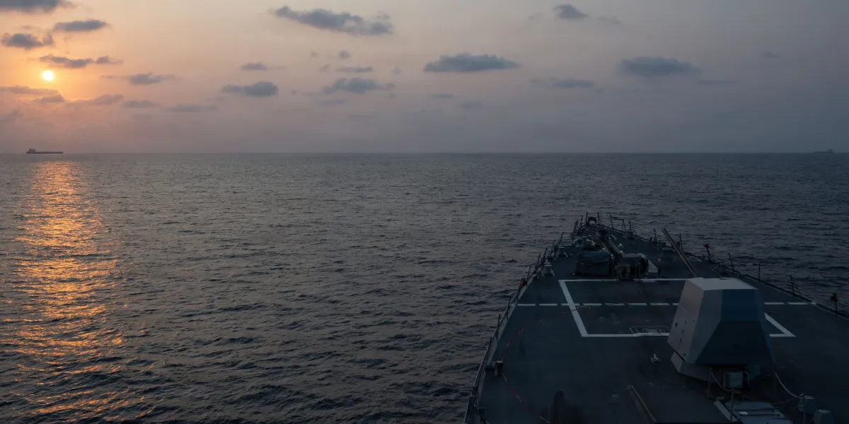 Markets on alert as Trump vows ‘Project Freedom’ for Hormuz, setting up potential showdown after renewed attacks on ships